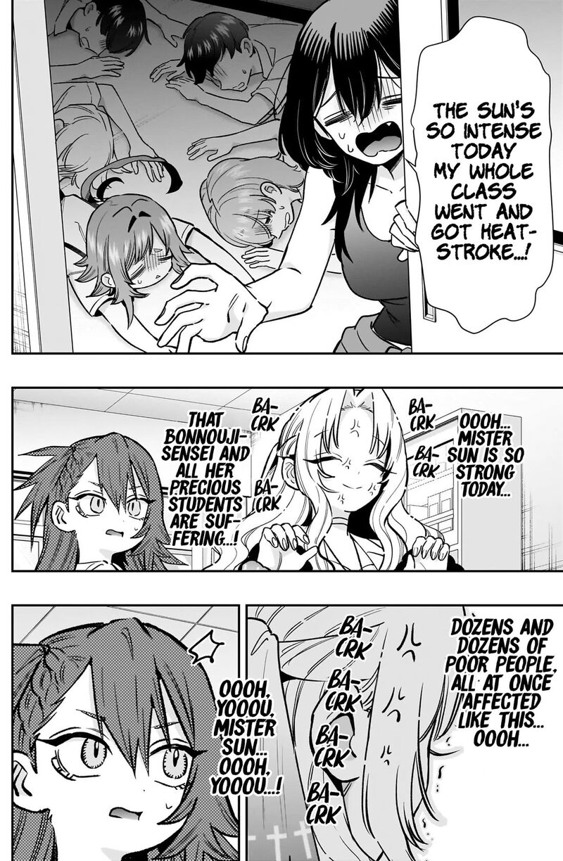 Kimi No Koto Ga Daidaidaidaidai Suki Na 100 Nin No Kanojo Chapter 234 Page 15