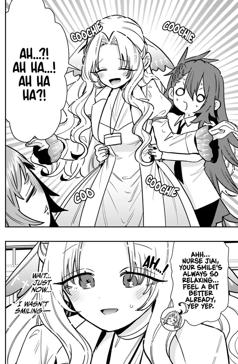 Kimi No Koto Ga Daidaidaidaidai Suki Na 100 Nin No Kanojo Chapter 234 Page 17