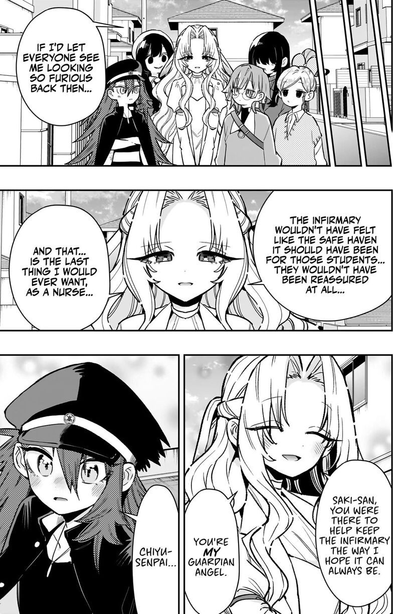 Kimi No Koto Ga Daidaidaidaidai Suki Na 100 Nin No Kanojo Chapter 234 Page 18