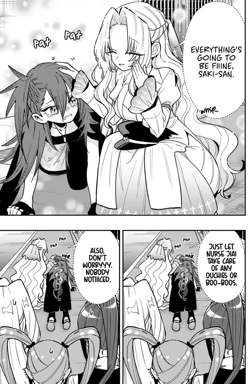 Kimi No Koto Ga Daidaidaidaidai Suki Na 100 Nin No Kanojo Chapter 234 Page 20