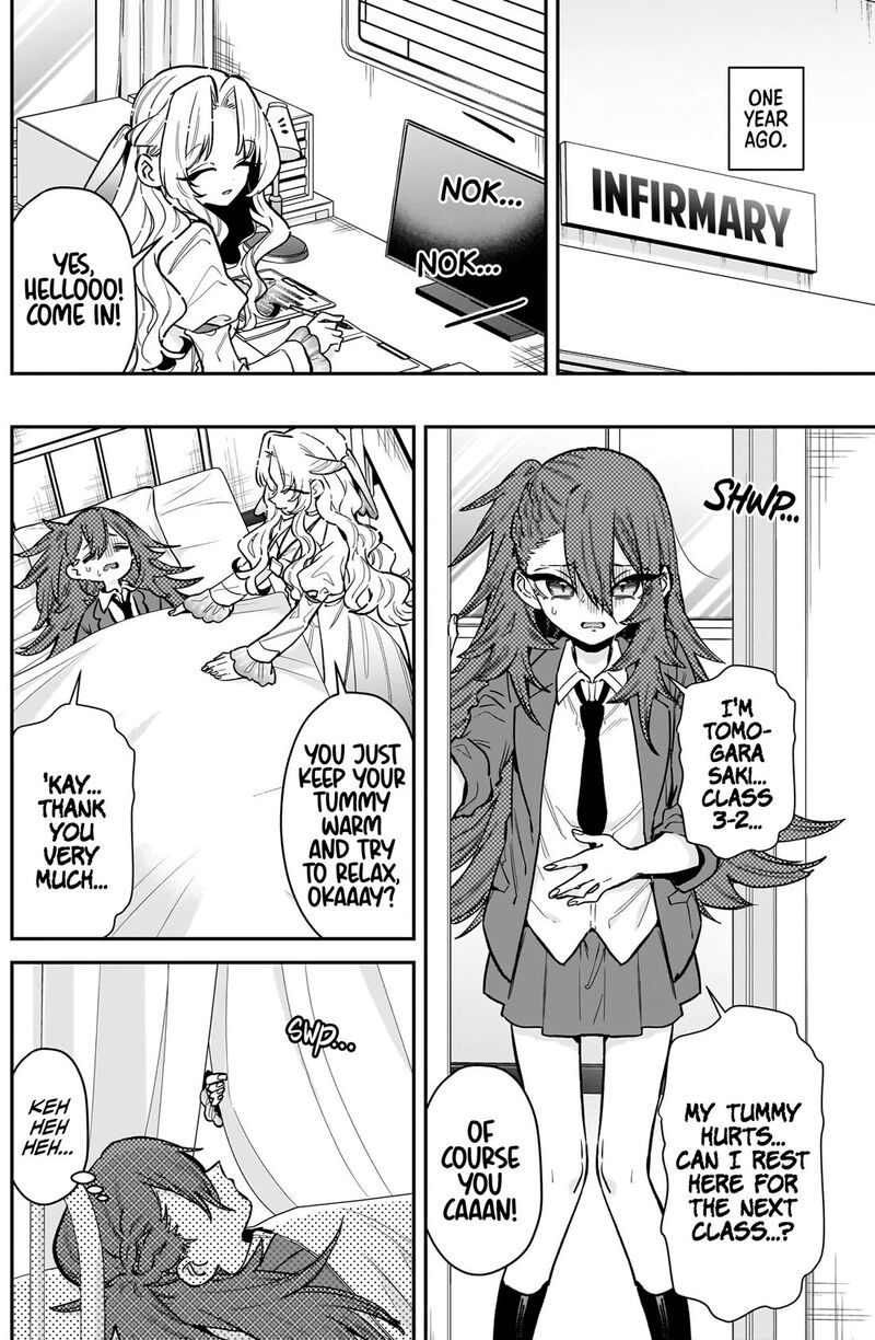 Kimi No Koto Ga Daidaidaidaidai Suki Na 100 Nin No Kanojo Chapter 234 Page 3