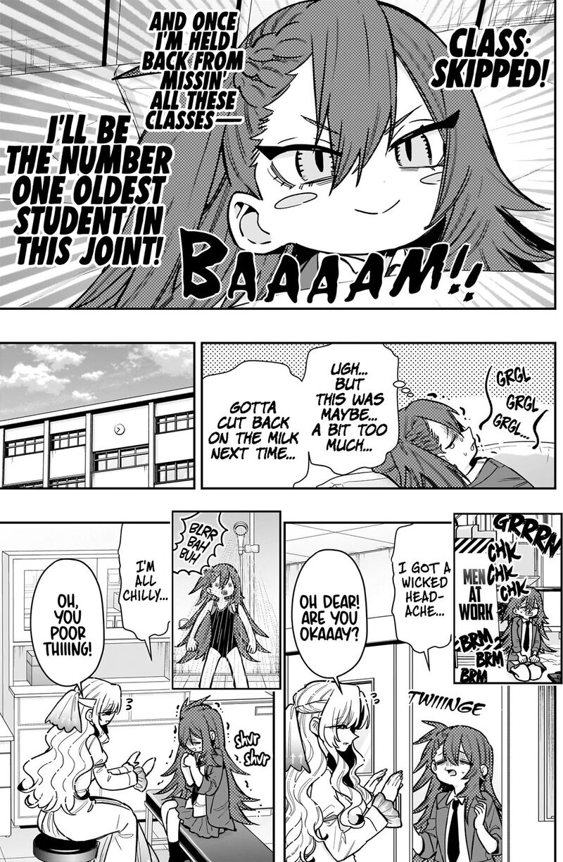 Kimi No Koto Ga Daidaidaidaidai Suki Na 100 Nin No Kanojo Chapter 234 Page 4