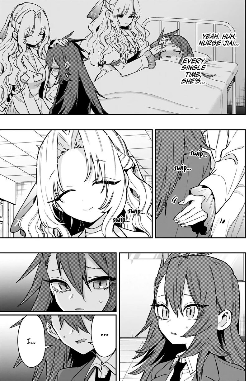 Kimi No Koto Ga Daidaidaidaidai Suki Na 100 Nin No Kanojo Chapter 234 Page 6