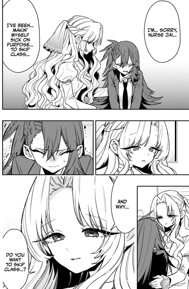 Kimi No Koto Ga Daidaidaidaidai Suki Na 100 Nin No Kanojo Chapter 234 Page 7