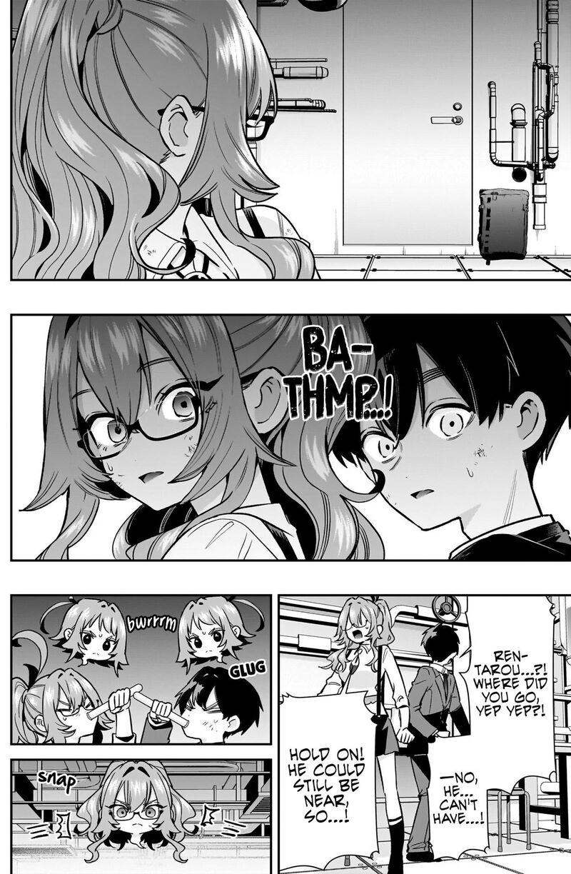Kimi No Koto Ga Daidaidaidaidai Suki Na 100 Nin No Kanojo Chapter 236 Page 11