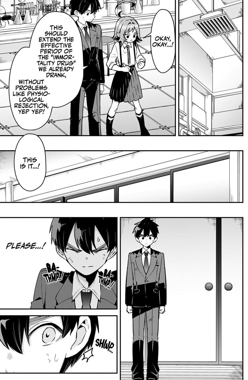 Kimi No Koto Ga Daidaidaidaidai Suki Na 100 Nin No Kanojo Chapter 236 Page 17