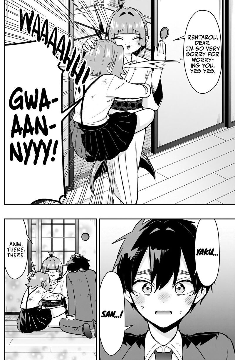 Kimi No Koto Ga Daidaidaidaidai Suki Na 100 Nin No Kanojo Chapter 236 Page 18