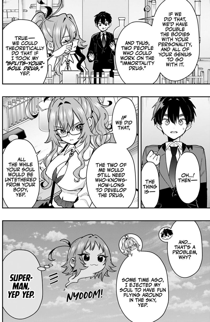 Kimi No Koto Ga Daidaidaidaidai Suki Na 100 Nin No Kanojo Chapter 236 Page 3