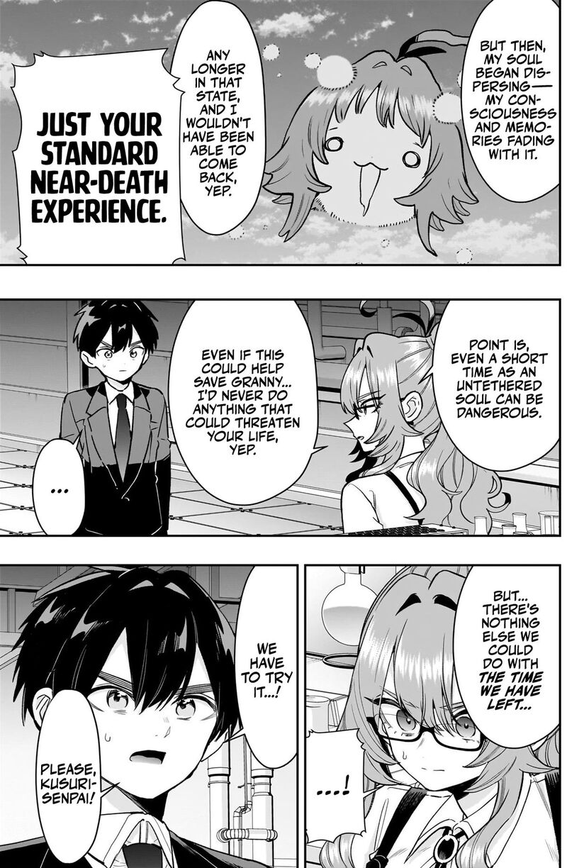 Kimi No Koto Ga Daidaidaidaidai Suki Na 100 Nin No Kanojo Chapter 236 Page 4