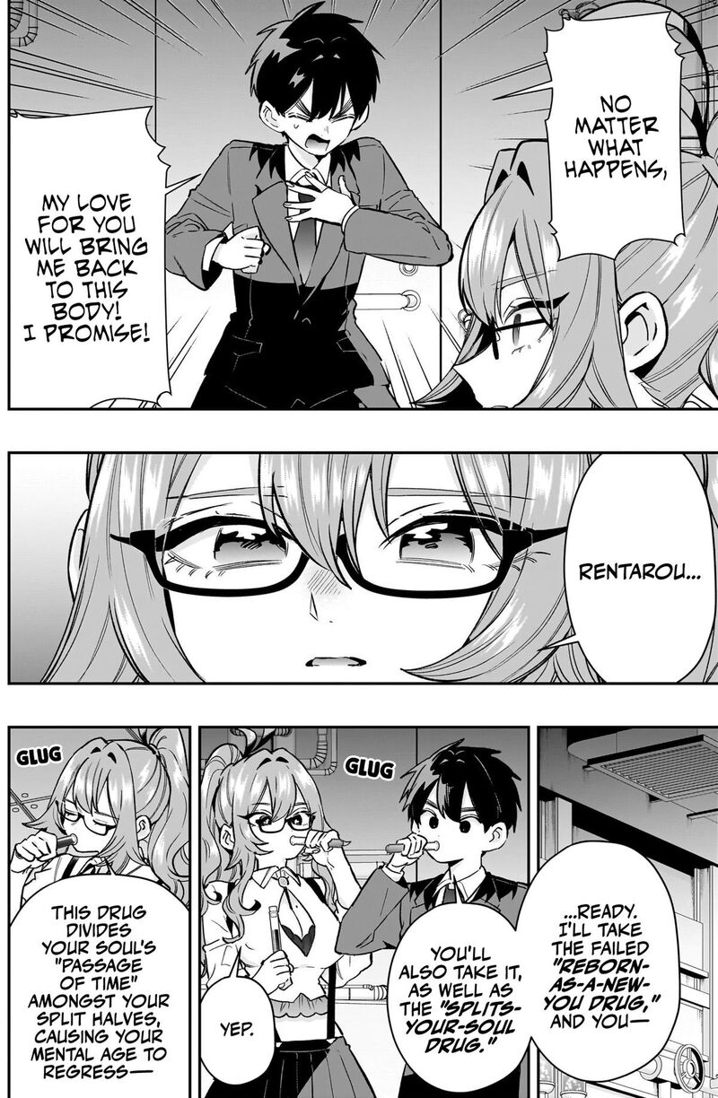 Kimi No Koto Ga Daidaidaidaidai Suki Na 100 Nin No Kanojo Chapter 236 Page 5