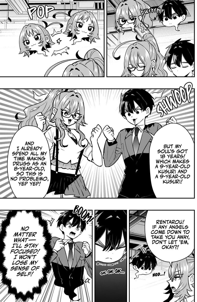 Kimi No Koto Ga Daidaidaidaidai Suki Na 100 Nin No Kanojo Chapter 236 Page 6