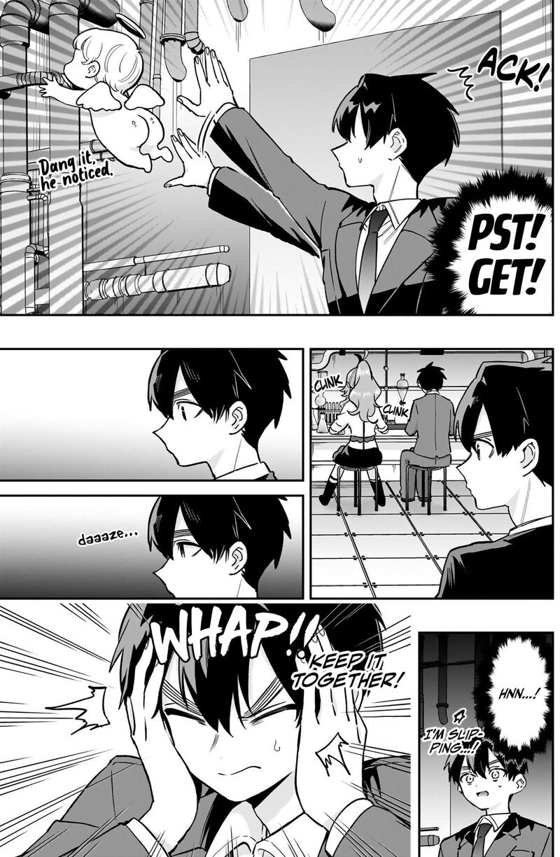 Kimi No Koto Ga Daidaidaidaidai Suki Na 100 Nin No Kanojo Chapter 236 Page 8