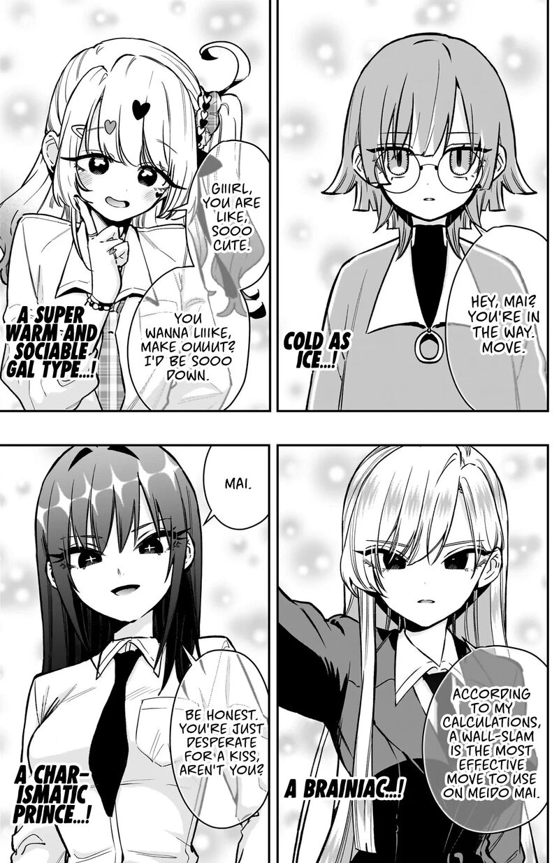 Kimi No Koto Ga Daidaidaidaidai Suki Na 100 Nin No Kanojo Chapter 237 Page 10