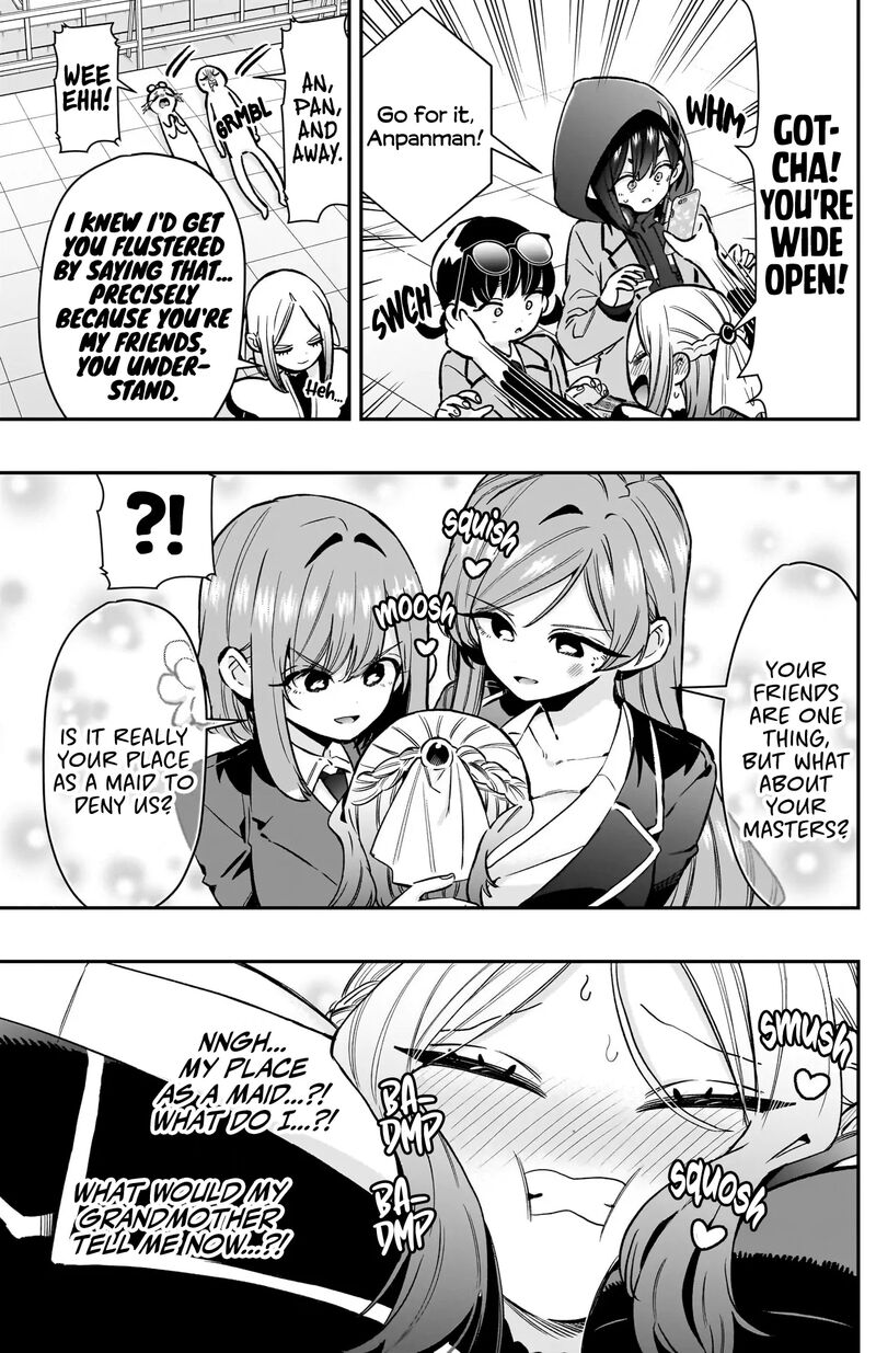 Kimi No Koto Ga Daidaidaidaidai Suki Na 100 Nin No Kanojo Chapter 237 Page 16