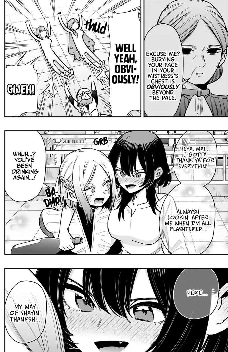 Kimi No Koto Ga Daidaidaidaidai Suki Na 100 Nin No Kanojo Chapter 237 Page 17