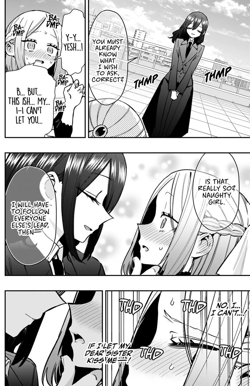 Kimi No Koto Ga Daidaidaidaidai Suki Na 100 Nin No Kanojo Chapter 237 Page 19