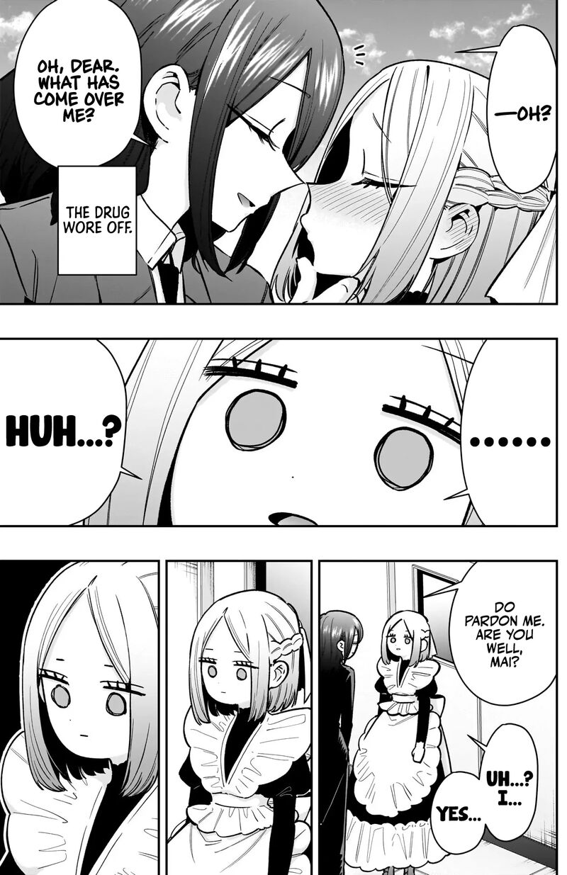 Kimi No Koto Ga Daidaidaidaidai Suki Na 100 Nin No Kanojo Chapter 237 Page 20