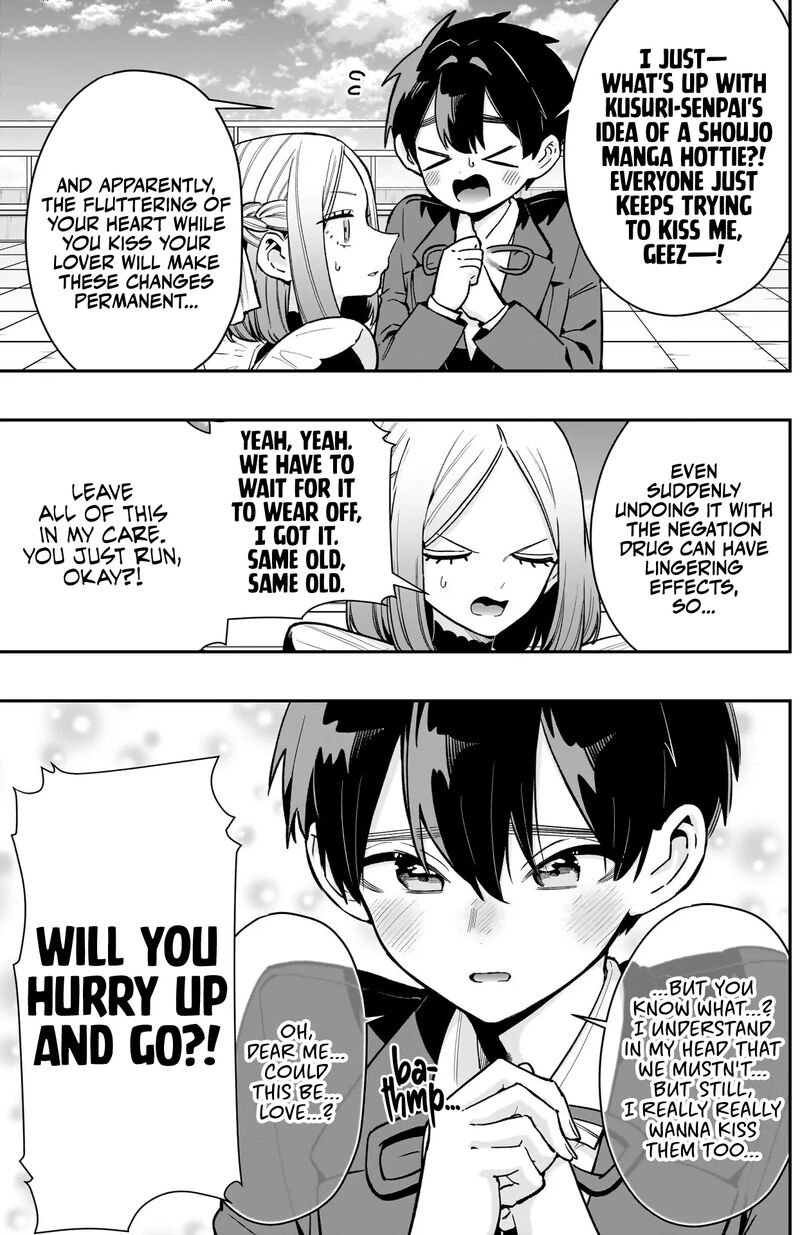Kimi No Koto Ga Daidaidaidaidai Suki Na 100 Nin No Kanojo Chapter 237 Page 4