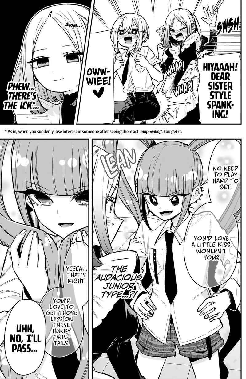 Kimi No Koto Ga Daidaidaidaidai Suki Na 100 Nin No Kanojo Chapter 237 Page 6