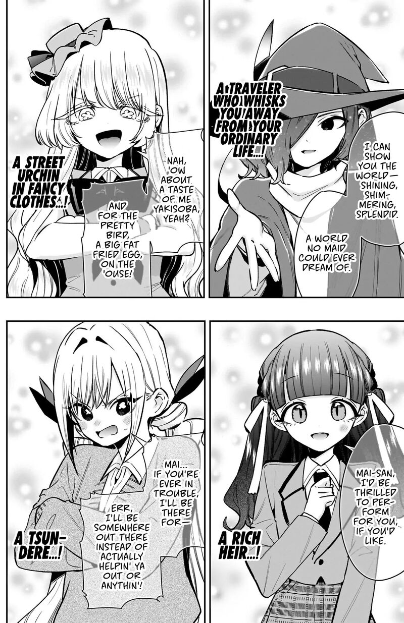 Kimi No Koto Ga Daidaidaidaidai Suki Na 100 Nin No Kanojo Chapter 237 Page 9