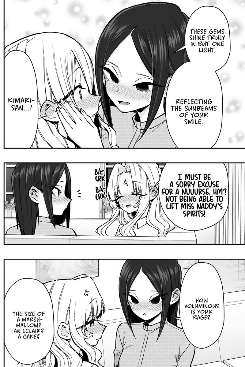 Kimi No Koto Ga Daidaidaidaidai Suki Na 100 Nin No Kanojo Chapter 238 Page 12