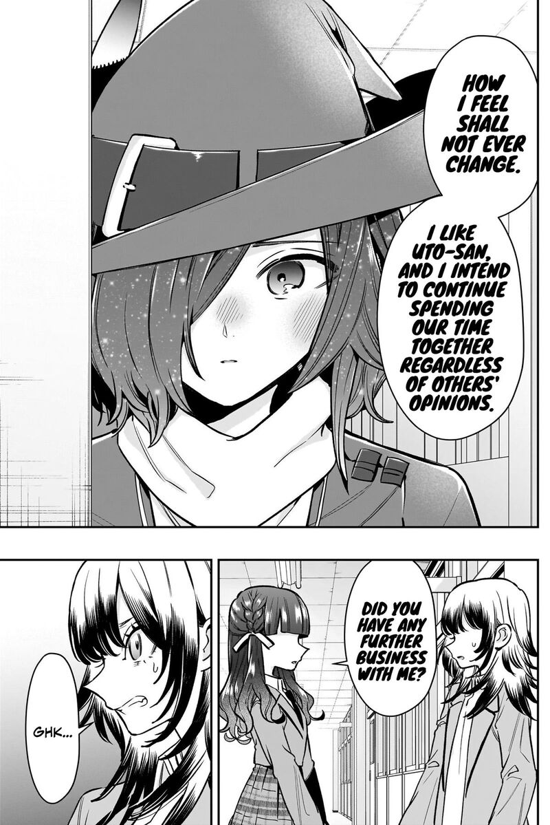 Kimi No Koto Ga Daidaidaidaidai Suki Na 100 Nin No Kanojo Chapter 238 Page 19