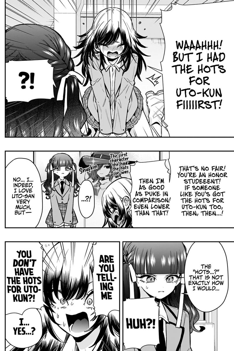 Kimi No Koto Ga Daidaidaidaidai Suki Na 100 Nin No Kanojo Chapter 238 Page 20