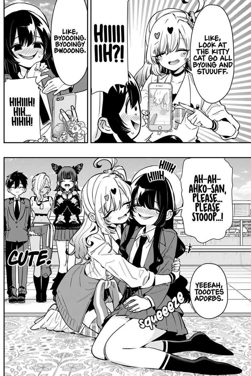 Kimi No Koto Ga Daidaidaidaidai Suki Na 100 Nin No Kanojo Chapter 238 Page 4