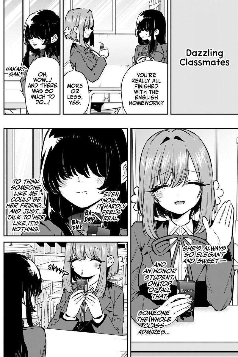 Kimi No Koto Ga Daidaidaidaidai Suki Na 100 Nin No Kanojo Chapter 238 Page 6