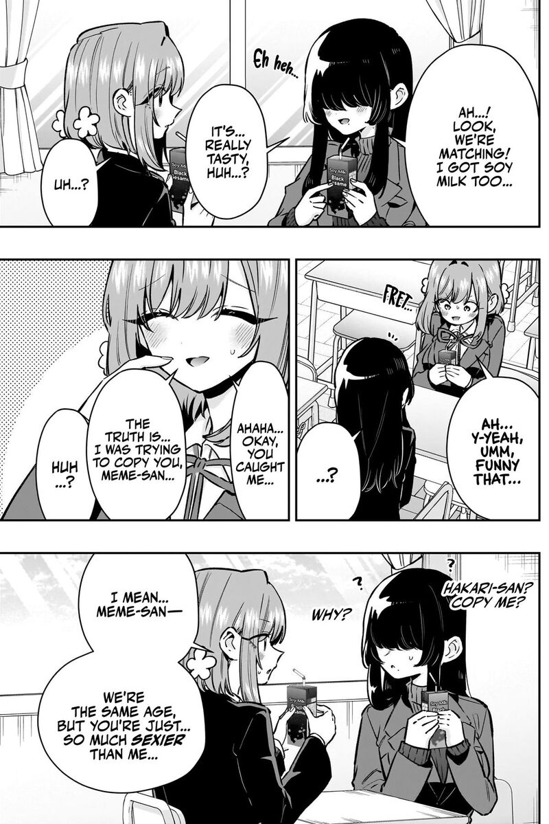 Kimi No Koto Ga Daidaidaidaidai Suki Na 100 Nin No Kanojo Chapter 238 Page 7