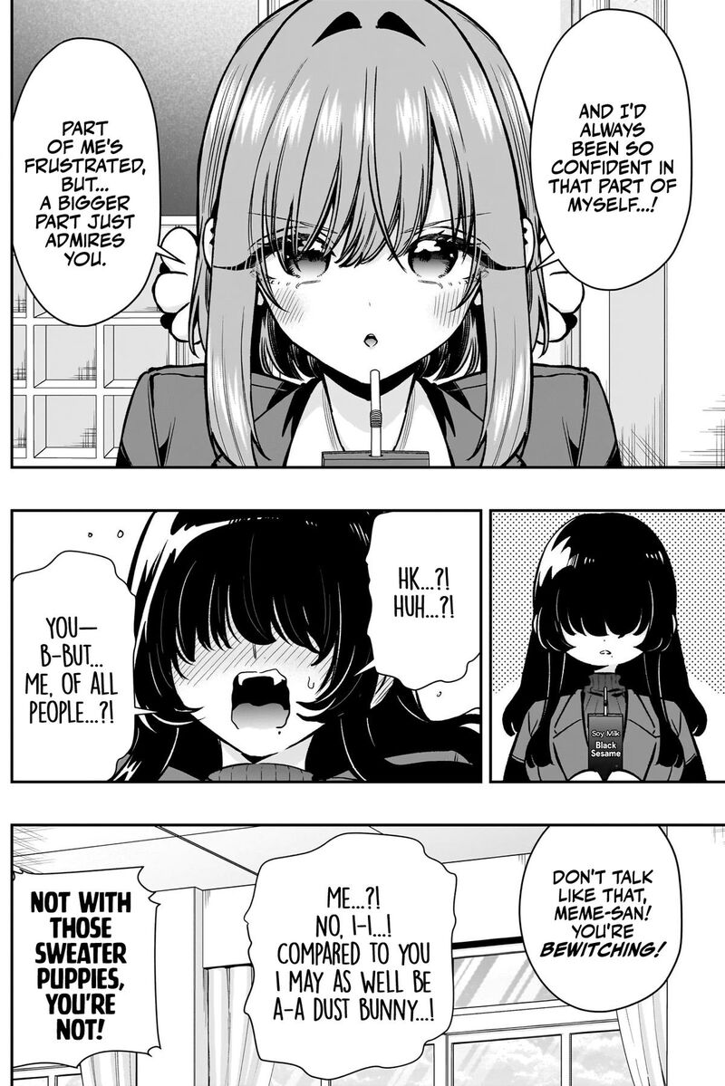 Kimi No Koto Ga Daidaidaidaidai Suki Na 100 Nin No Kanojo Chapter 238 Page 8