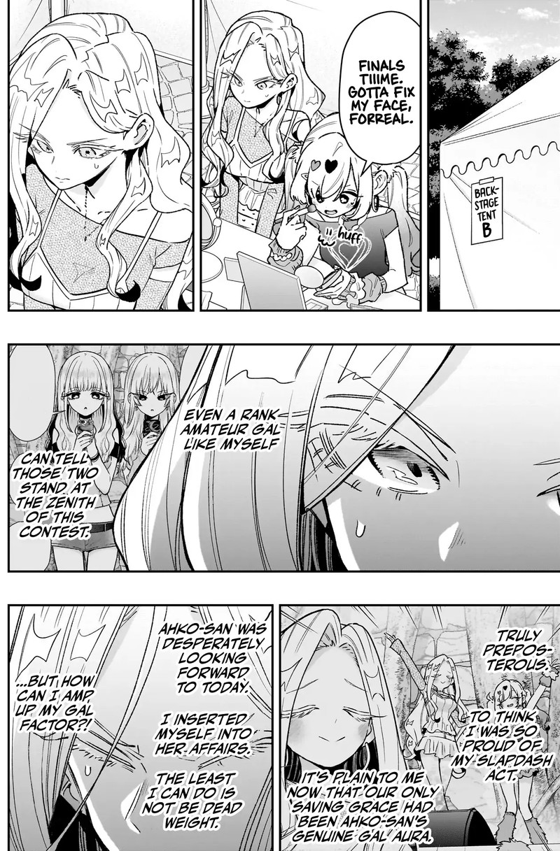 Kimi No Koto Ga Daidaidaidaidai Suki Na 100 Nin No Kanojo Chapter 239 Page 10