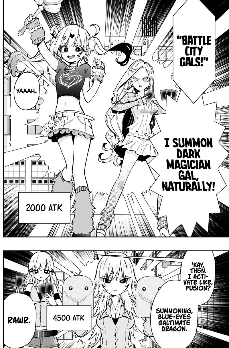 Kimi No Koto Ga Daidaidaidaidai Suki Na 100 Nin No Kanojo Chapter 239 Page 14