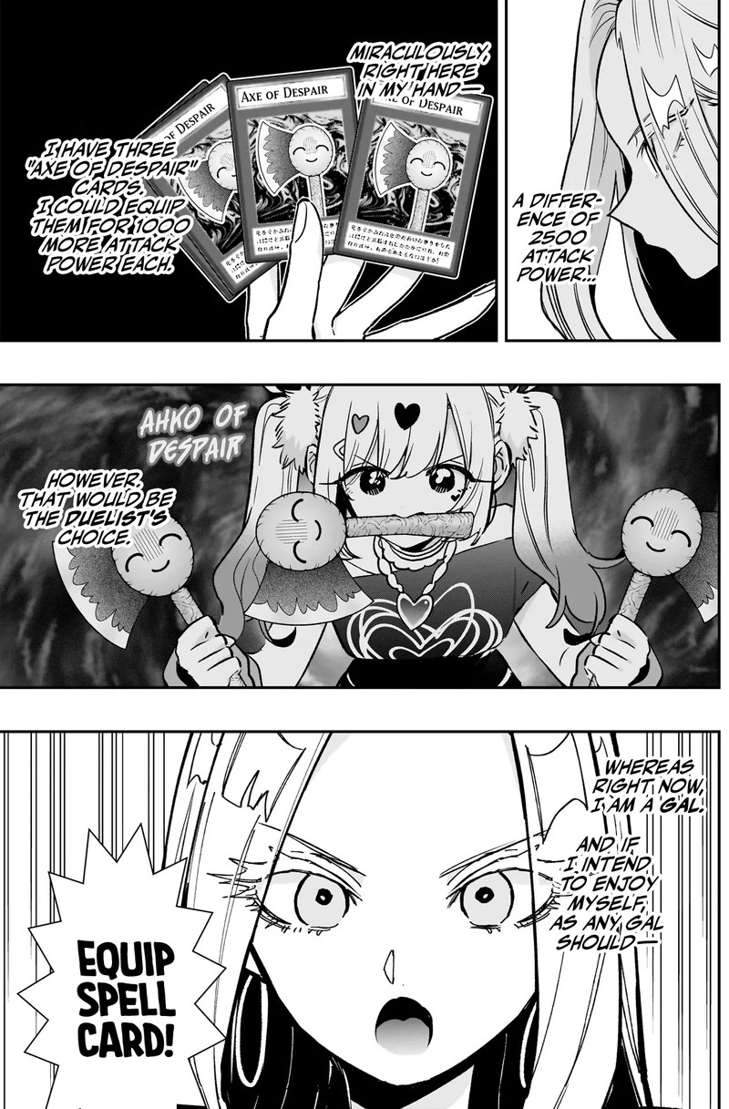 Kimi No Koto Ga Daidaidaidaidai Suki Na 100 Nin No Kanojo Chapter 239 Page 15