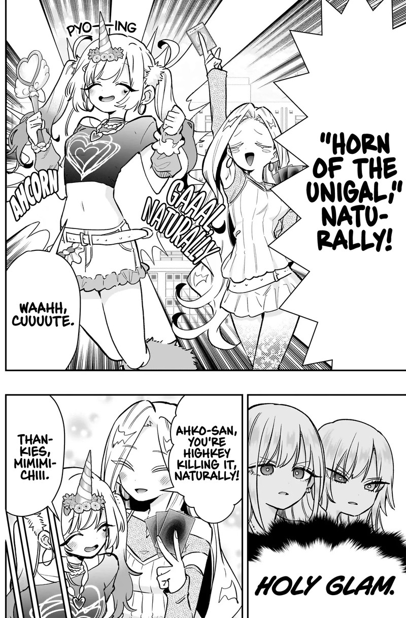 Kimi No Koto Ga Daidaidaidaidai Suki Na 100 Nin No Kanojo Chapter 239 Page 16