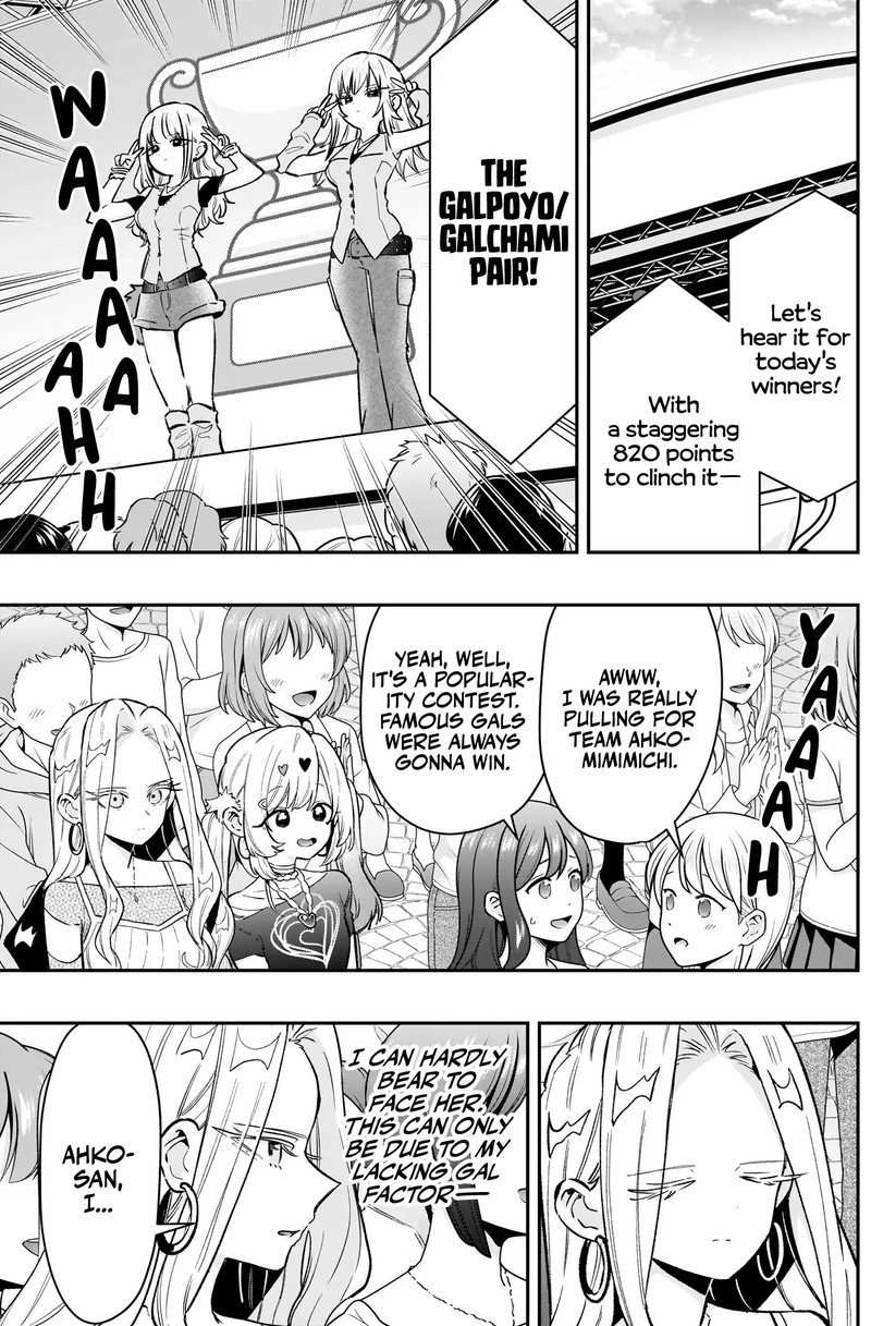 Kimi No Koto Ga Daidaidaidaidai Suki Na 100 Nin No Kanojo Chapter 239 Page 17