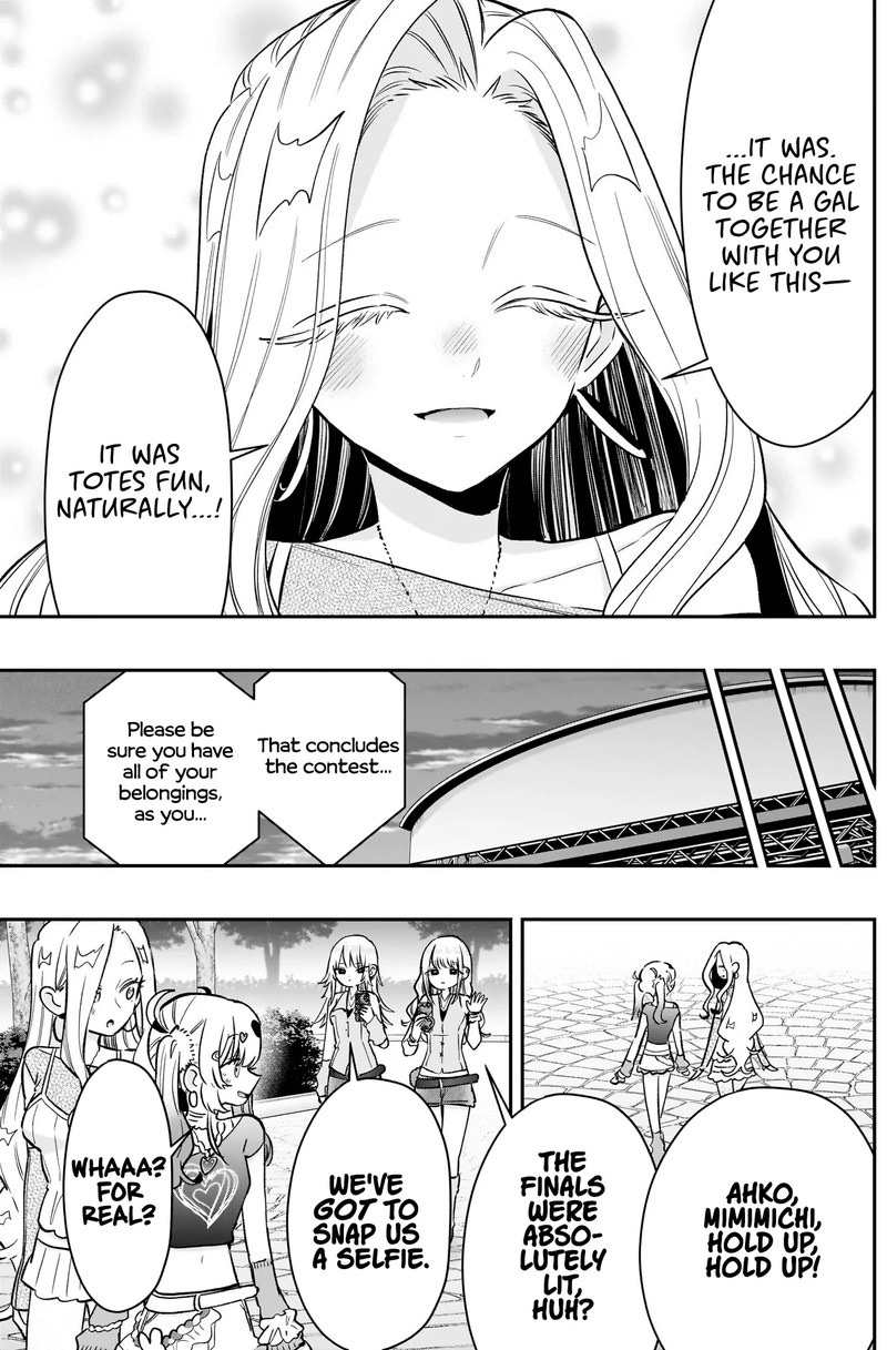 Kimi No Koto Ga Daidaidaidaidai Suki Na 100 Nin No Kanojo Chapter 239 Page 19