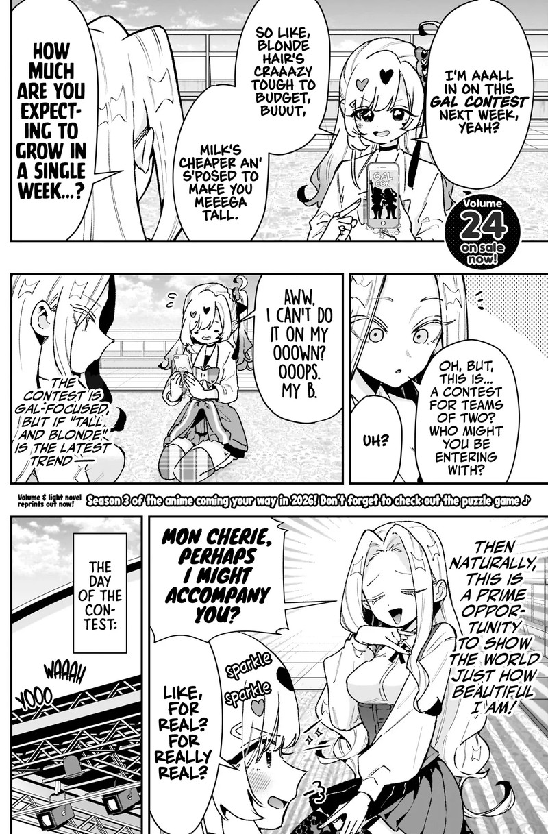 Kimi No Koto Ga Daidaidaidaidai Suki Na 100 Nin No Kanojo Chapter 239 Page 2