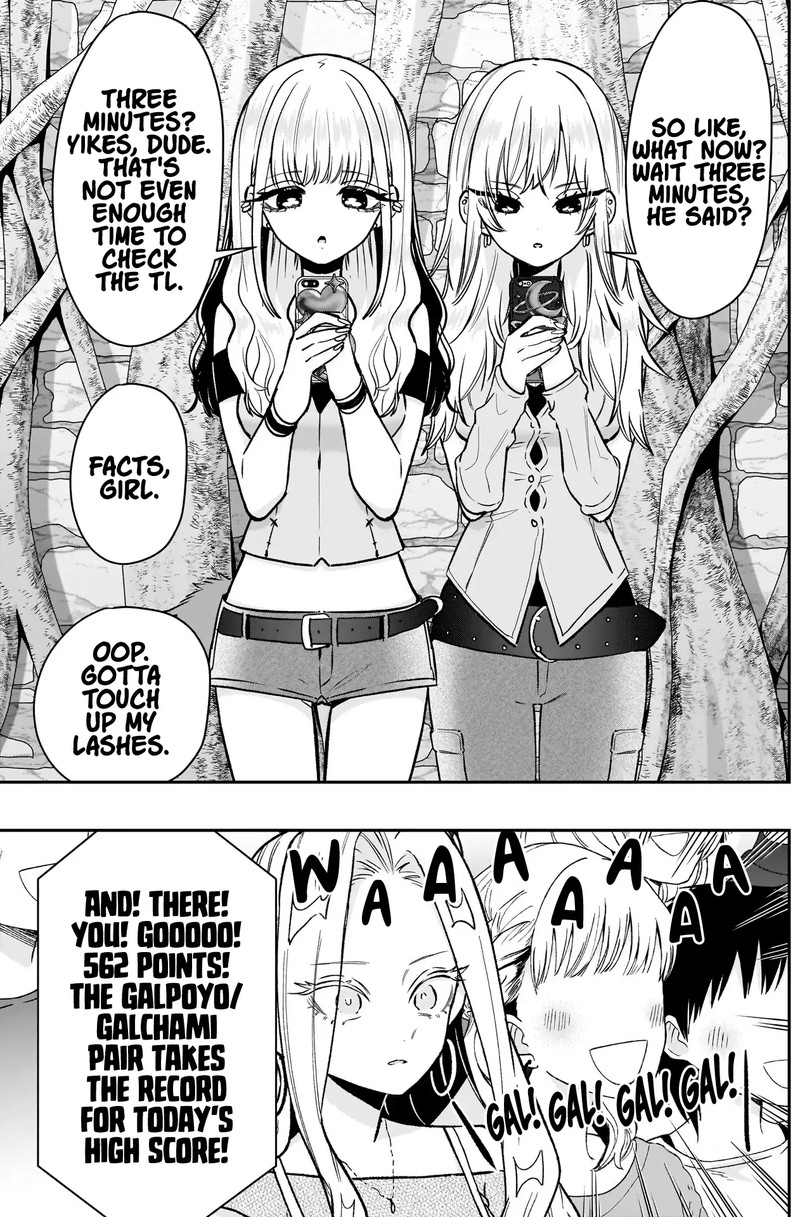 Kimi No Koto Ga Daidaidaidaidai Suki Na 100 Nin No Kanojo Chapter 239 Page 9