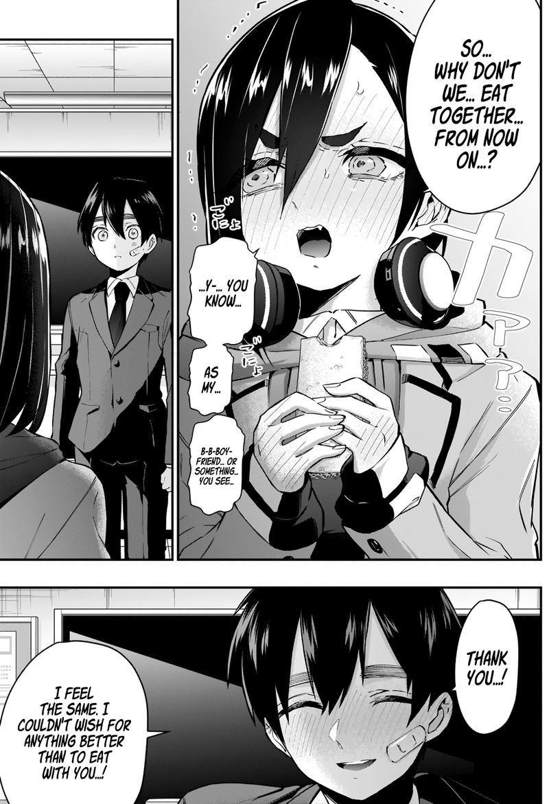 Kimi No Koto Ga Daidaidaidaidai Suki Na 100 Nin No Kanojo Chapter 24 Page 19