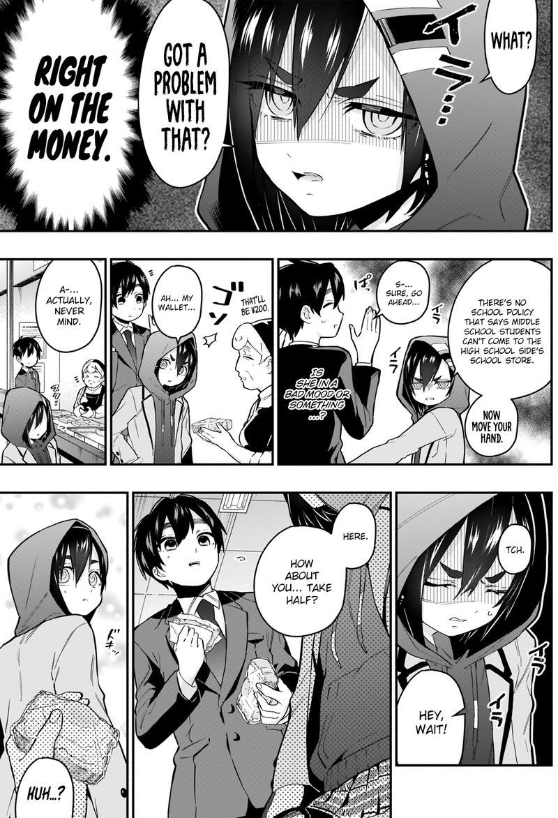 Kimi No Koto Ga Daidaidaidaidai Suki Na 100 Nin No Kanojo Chapter 24 Page 3