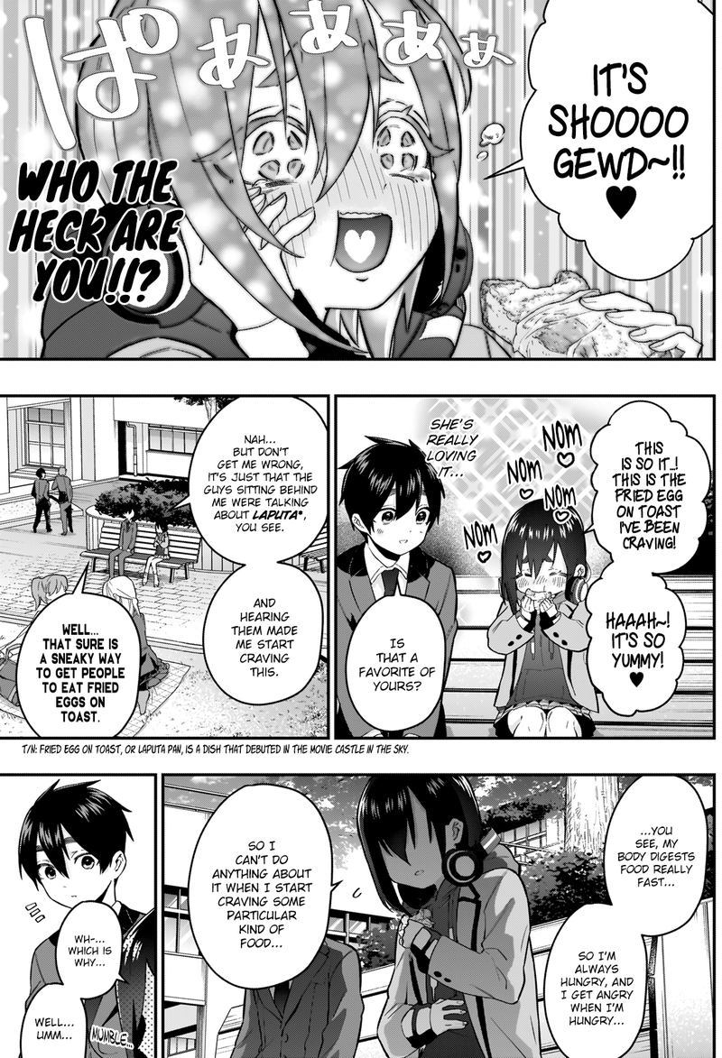 Kimi No Koto Ga Daidaidaidaidai Suki Na 100 Nin No Kanojo Chapter 24 Page 5