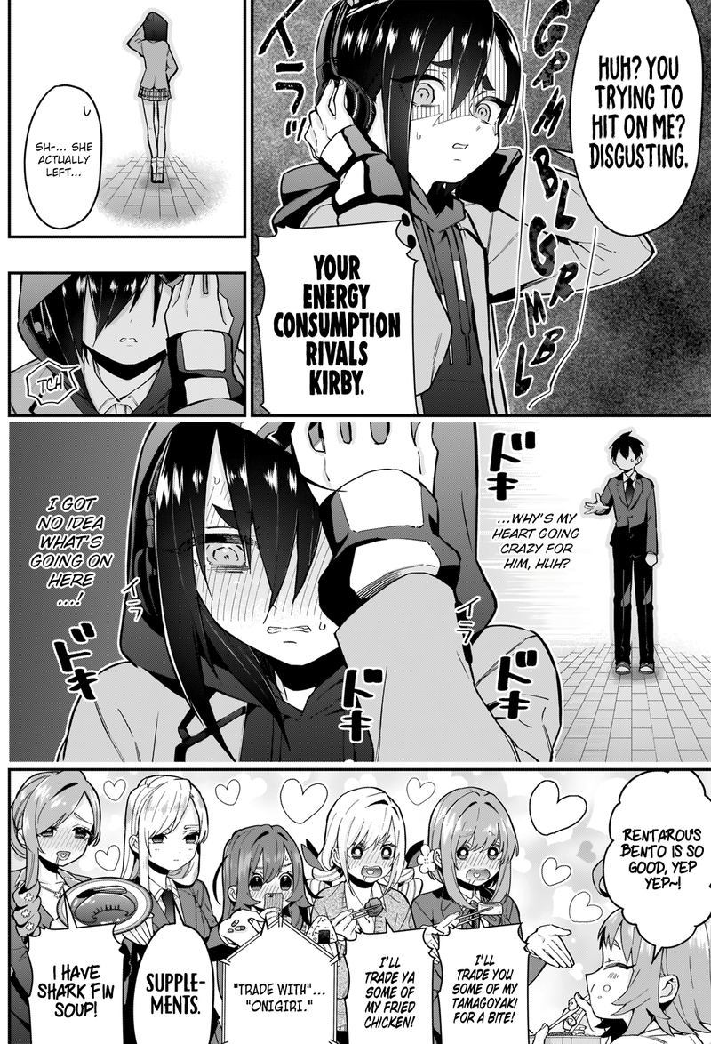 Kimi No Koto Ga Daidaidaidaidai Suki Na 100 Nin No Kanojo Chapter 24 Page 8