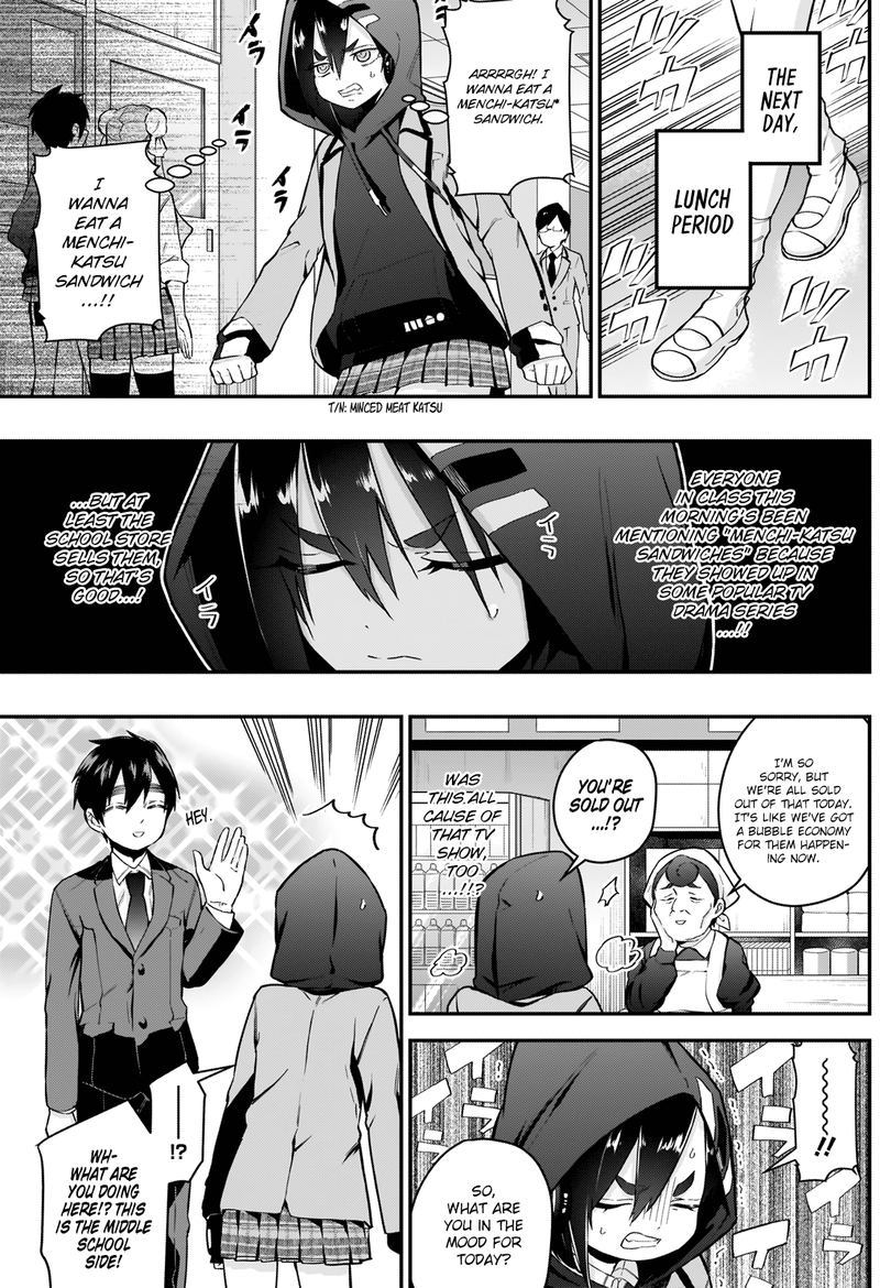 Kimi No Koto Ga Daidaidaidaidai Suki Na 100 Nin No Kanojo Chapter 24 Page 9