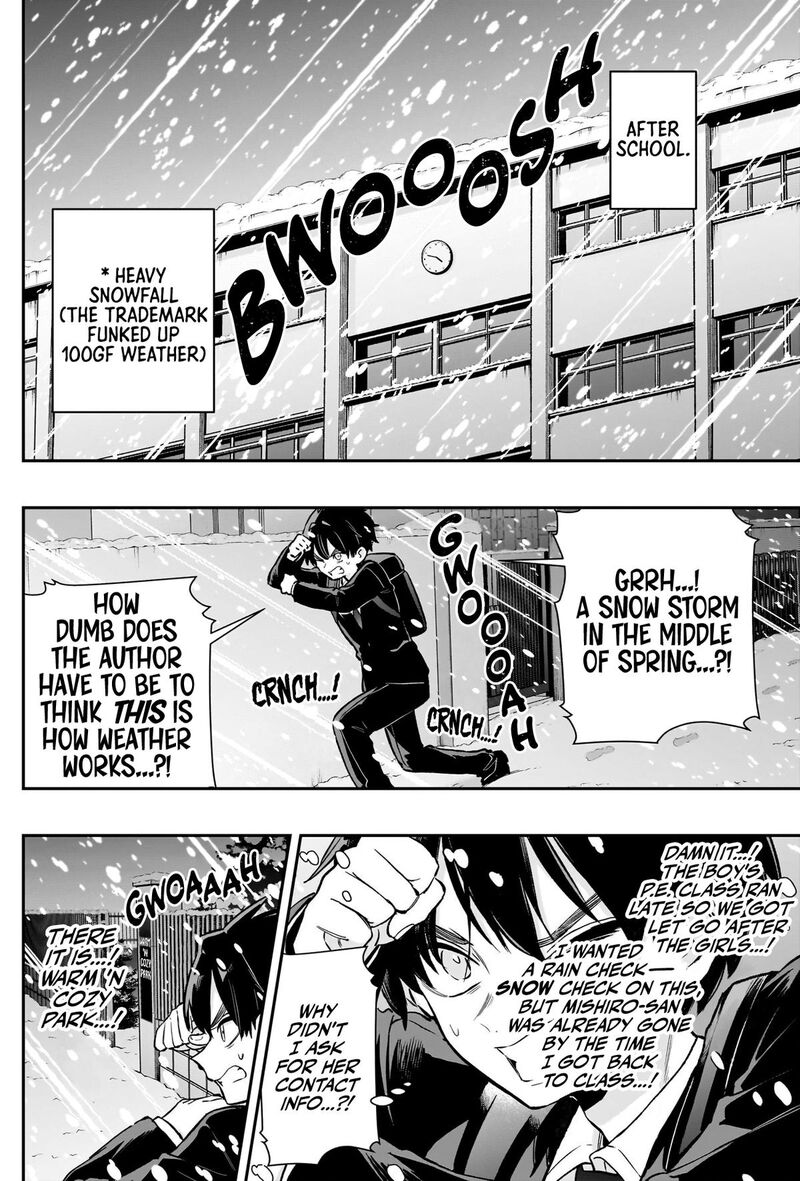 Kimi No Koto Ga Daidaidaidaidai Suki Na 100 Nin No Kanojo Chapter 240 Page 11