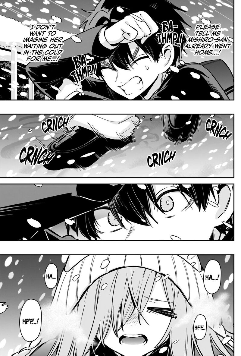 Kimi No Koto Ga Daidaidaidaidai Suki Na 100 Nin No Kanojo Chapter 240 Page 12