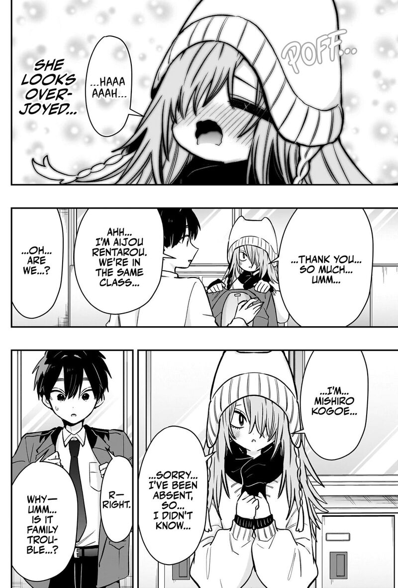 Kimi No Koto Ga Daidaidaidaidai Suki Na 100 Nin No Kanojo Chapter 240 Page 7