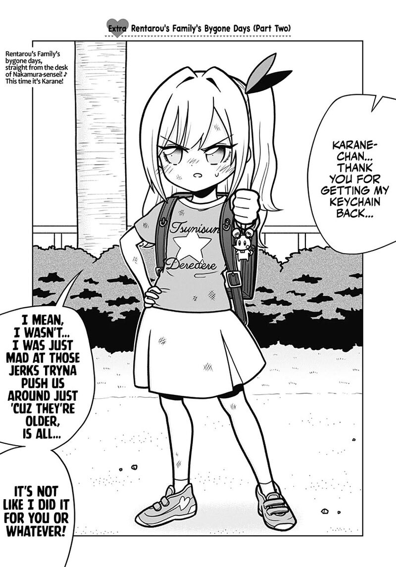 Kimi No Koto Ga Daidaidaidaidai Suki Na 100 Nin No Kanojo Chapter 240a Page 1