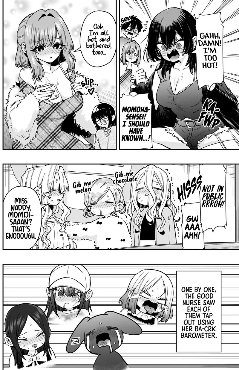 Kimi No Koto Ga Daidaidaidaidai Suki Na 100 Nin No Kanojo Chapter 241 Page 10