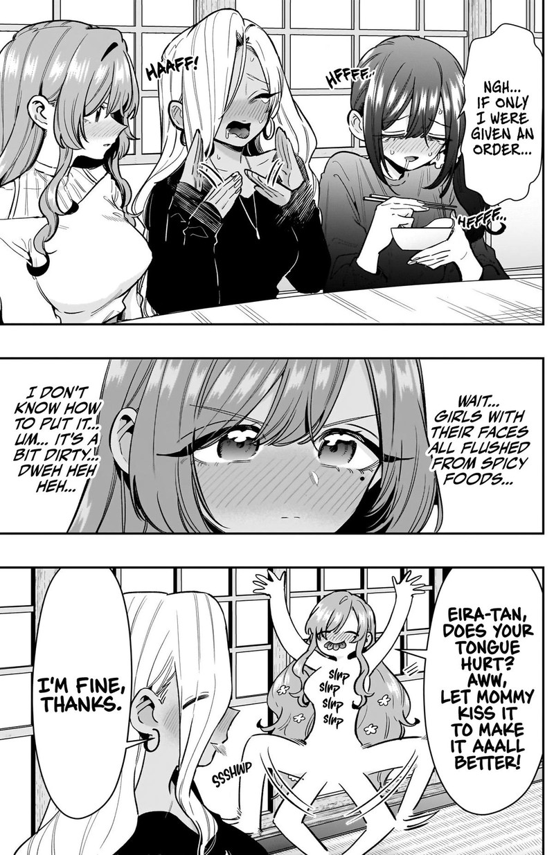 Kimi No Koto Ga Daidaidaidaidai Suki Na 100 Nin No Kanojo Chapter 241 Page 11